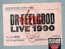 Dr Feelgood - Live 1990: Cheltenham Town Hall