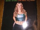Britney Spears (you Drive Me) Crazy Vinyl LP RARE Promo + stronger US vinyl Baby
