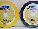 Germany Metal Can 3LP Fresh From The Can Jimi Hendrix. The Who. Free Shipping