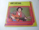 LP  RINO GAETANO E CANTAVA LE CANZONI - RCA NL 33183 - LINEA TRE - ITALY 1981
