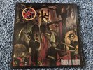 BEST SLAYER ALBUM EVER REIGN IN BLOOD IN VERY GOOD CONDITION TAKE A LOOK