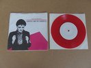 SIOUXSIE AND THE BANSHEES Track Rehearsals 1977 RARE ORIGINAL RED VINYL 7
