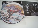 KREATOR ENDLESS PAIN PICTURE DISC LP SODOM DESTRUCTION SLAYER METALLICA VENOM