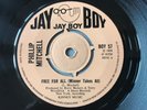 RARE WIGAN NORTHERN SOUL 7