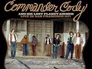COMMANDER CODY / HIS LOST P...-LIVE IN SAN FRANCISCO 1971 (GATE)  VINYL LP NEW