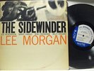 LEE MORGAN The Sidewinder LP Blue Note 84157 VAN GELDER Stereo EAR W 61st Jazz