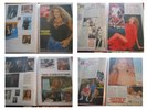 Dalida : Porte folio 60 pages