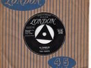 THE CRESTS - 1958 - 16 CANDLES - ORIG.UK.TRI-CENTRE SINGLE - EX-COND.