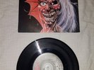 IRON MAIDEN-PURGATORY-EMI 5184-N MINT