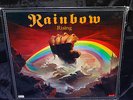 Rainbow ?Rising SEALED USA 1976 1ST PRESS VINYL LP W/ NO BARCODE