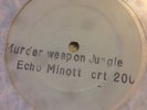 Echo Minott ?– Murder Weapen Jungle Jungle record NM condition