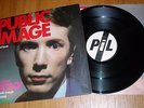 PUBLIC IMAGE LTD ?– PUBLIC IMAGE (FIRST ISSUE) LP PiL