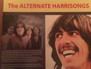 The Beatles The Alternate Harrisongs (rare) mint.