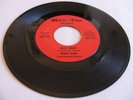 EDWIN STARR - BACK STREET / INSTRUMENTAL - RIC-TIC