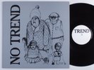 NO TREND Teen Love NO TREND LP VG++ w/insert