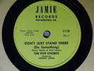 1958 R&B 78 rpm THE FIVE CHORDS Don’t Just Stand There (Do Something) JAMIE 1110