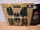 THE MONKS CUCKOO 1966 GERMAN PRESS RARE PROMO IN MINT