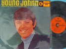 Johnny Young & Kompany ORIG OZ 2ND Press LP Young Johnny EX ’71 Mod freakbeat 