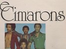 The Cimarons - 'In Time' 1974 UK Trojan LP. Ex