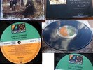 LYNYRD SKYNYRD-THE LAST REBEL VINYL LP EUROPE EX+ 1st PRESS  1993