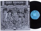 ROKY ERICKSON Roky Erickson & Evil Hook Wildlife Et. LIVE WIRE 12