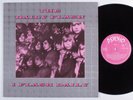 THE DAILY FLASH I Flash Daily PSYCHO LP NM UK