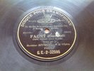 78 RPM M AFFRE -Faust - GOUNOD 10