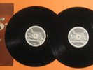 THE POLICE WESTWOOD ONE MUSIC/INTERVIEW 1984 2 LPs RADIO PROMO VINYL +CUE SHEET