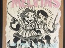 MELVINS: Gluey Porch Treatments TEST PRESSING LP Record (2017 AmRep Reissue)