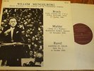 RR 506 Bruch / Mahler / Ravel / Bustabo / Mengelberg