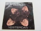 THE BEATLES  ORIGINAL 1966   U.K. EP YESTERDAY