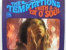 The Temptations - With A Lot O' Soul - Gordy GLPS-922