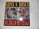 Guns and Roses Lp 1987 