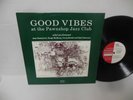 ARNE DOMNERUS AT THE PAWNSHOP JAZZ CLUB mint vinyl lp GOOD VIBES