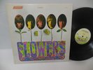 THE ROLLING STONES mint vinyl lp FLOWERS