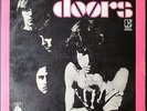 THE DOORS SAME ARGENTINA ORIGINAL 60's 1ST LP ALBUM ON ELEKTRA very rare