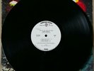 Deep Purple Who Do We Think We Are White Label Promo LP Rare WLP Vinyl VG/NM-