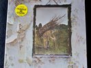 LED ZEPPLIN IV-SD-19129-SEALED LP- SEALED LP-NO BARCODE-CUTS-PUNCH HOLES-NOTCHES