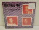 BEN FOLDS FIVE Whatever And Ever Amen FACTORY SEALED (Baby Blue Vinyl) ORG Music