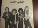 Rist Rocket LP Private Hard Rock AOR Fresno California