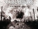 LP-GOD DETHRONED-THE WORLD ABLAZE -LP- NEW VINYL
