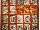 FUSION ORCHESTRA - SKELETON IN ARMOUR LP UK 1973 EMA 758 1ST EDITION PROGRESSIVE