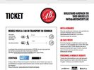 2 places de concert Beth Ditto Ancienne Belgique 13 octobre 2017
