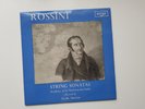 ARGO ZRG 506 LP Rossini String Sonatas : Marriner NEAR MINT