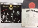 RARE CLEAN NM  LTD. CAP OBI ISSUE AEROSMITH GET YOUR WINGS LYRIC INSERT