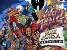 The Saga Continues - WU-TANG KLAN [LP]