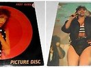 SABRINA SALERNO HOT GIRL PICTURE DISC 1987