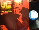 DONALD BYRD FUEGO BLUE NOTE BNJ 71012 STEREO Japan Vinyl LP