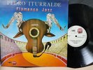 Pedro Iturralde ‎– Flamenco Jazz 33T LP NM/NM MPS Records ‎– JS-051