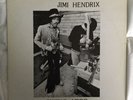 Super Rare  Jimi Hendrix Guitar Hero LP 12